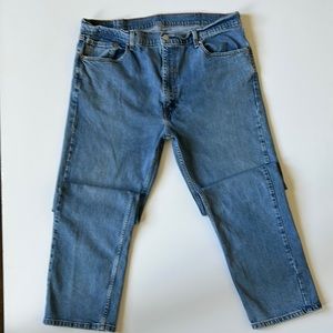 Men’s jeans, Levi
